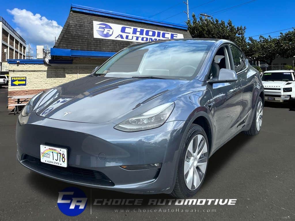2023 Tesla Model Y Long Range