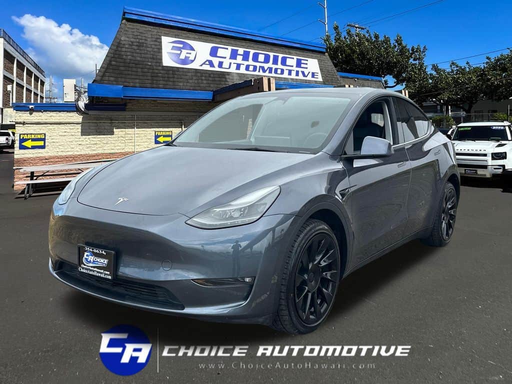 2023 Tesla Model Y Long Range