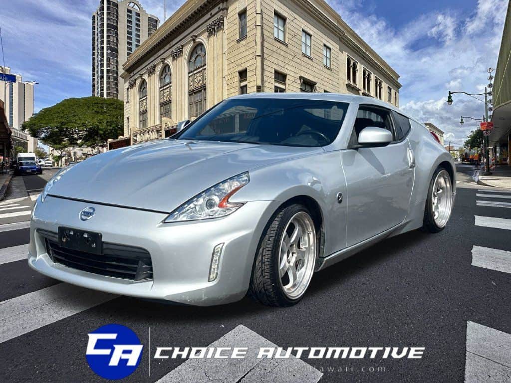 2014 Nissan 370Z BASE