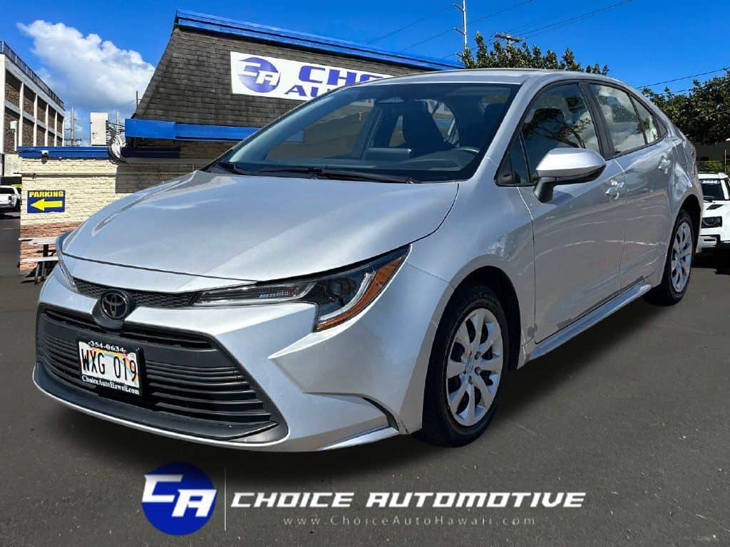 2024 Toyota Corolla LE