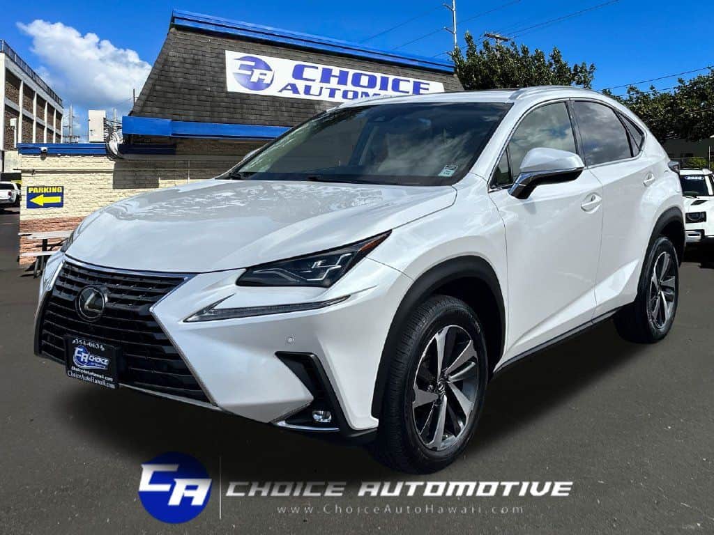 2018 Lexus NX 300 Base