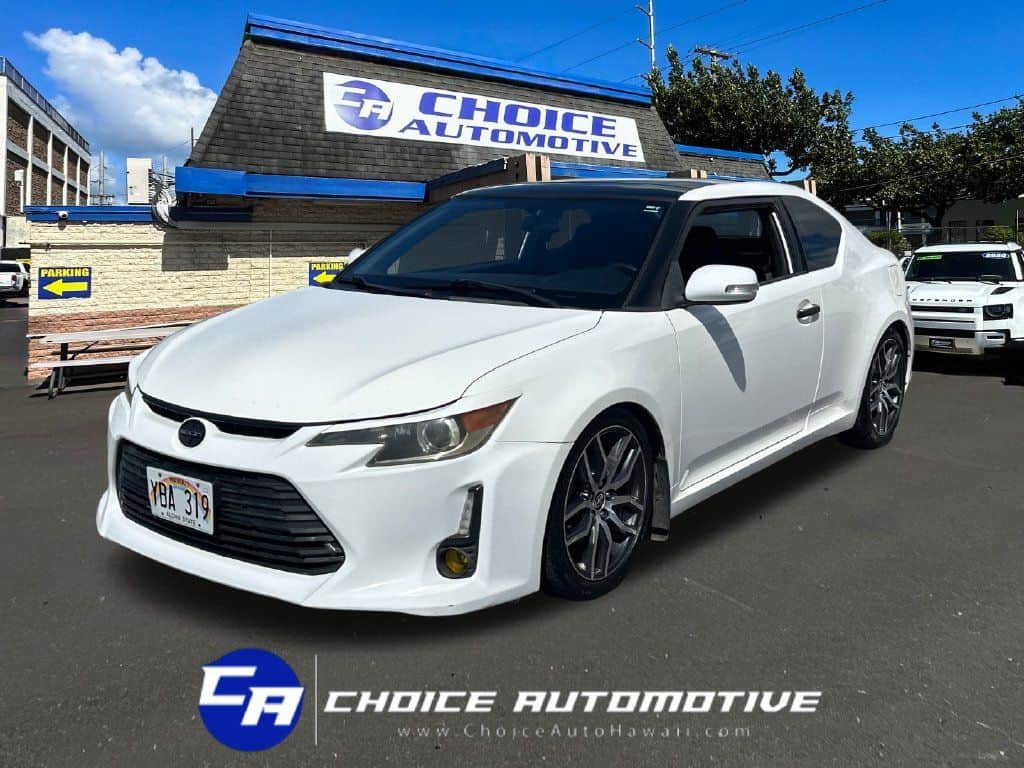 2014 Scion tC 10 Series