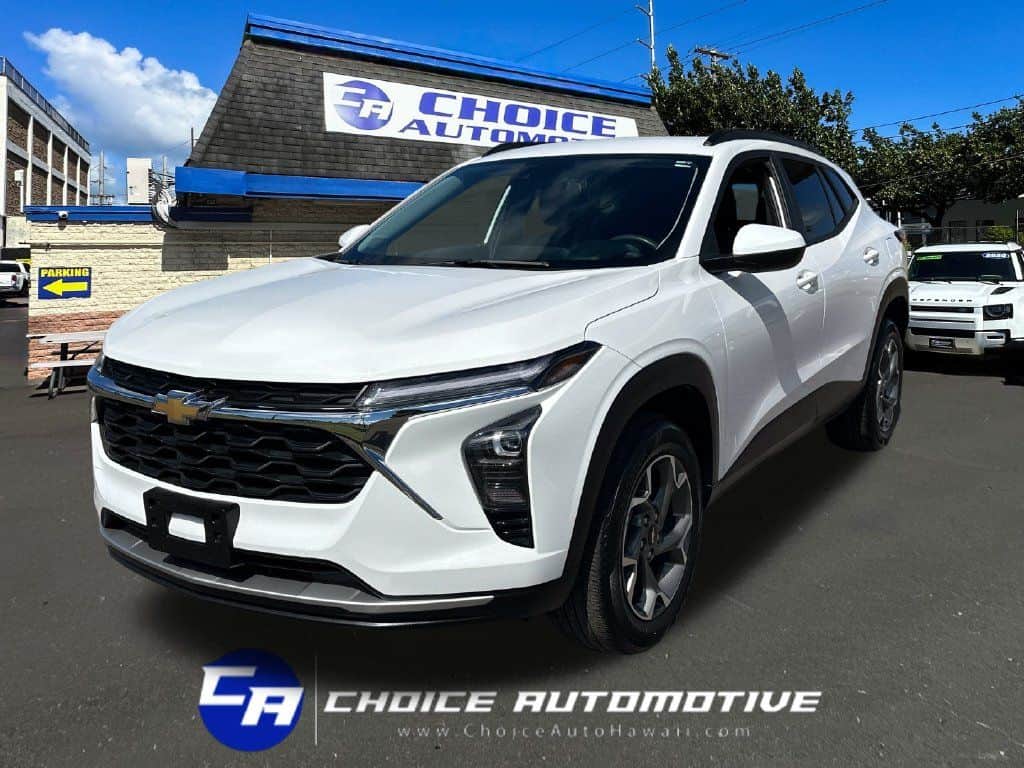 2024 Chevrolet Trax LT