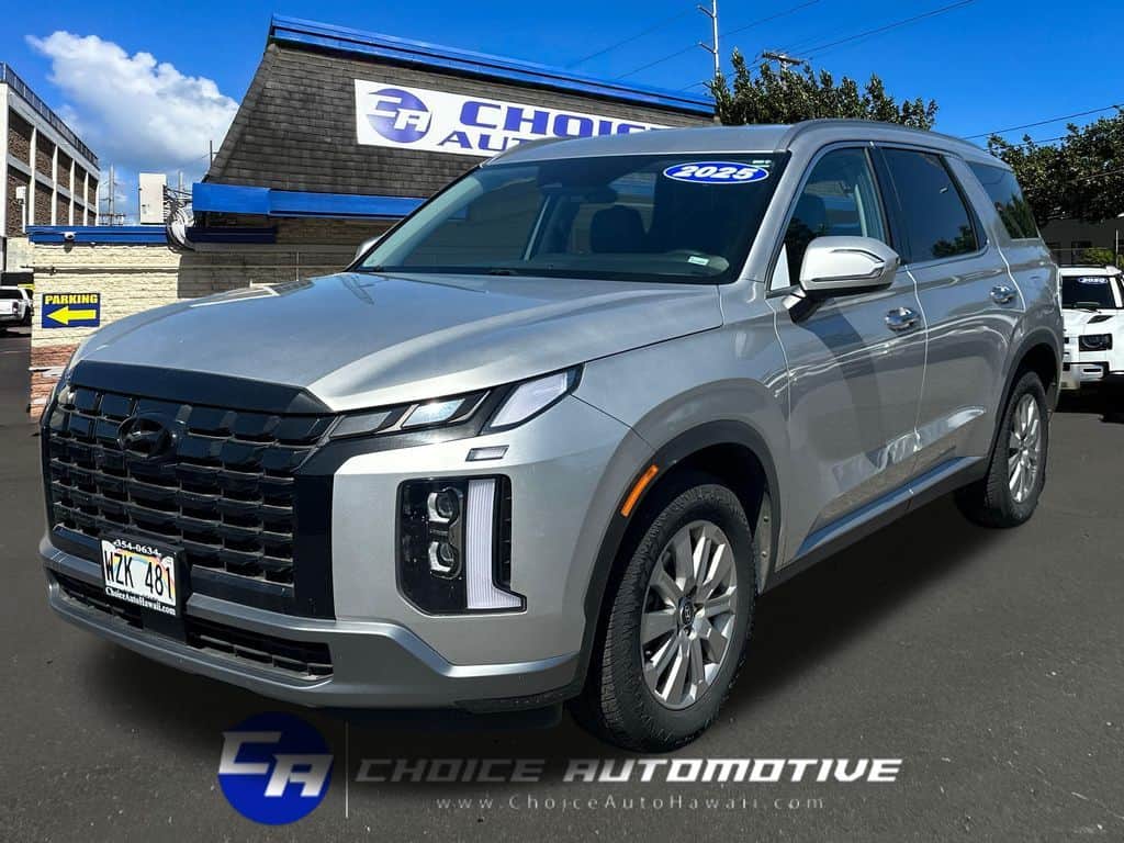 2025 Hyundai Palisade SEL