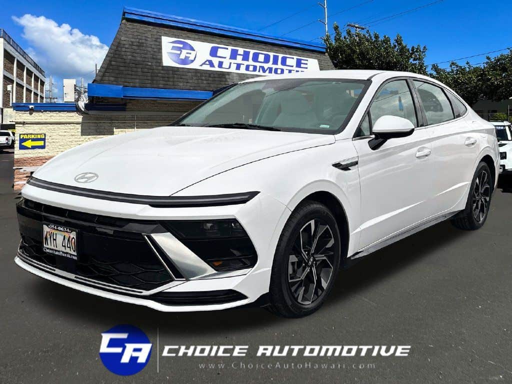 2024 Hyundai Sonata SEL