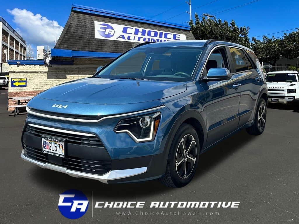 2025 Kia Niro EX