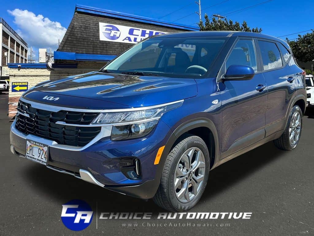 2026 Kia Seltos LX