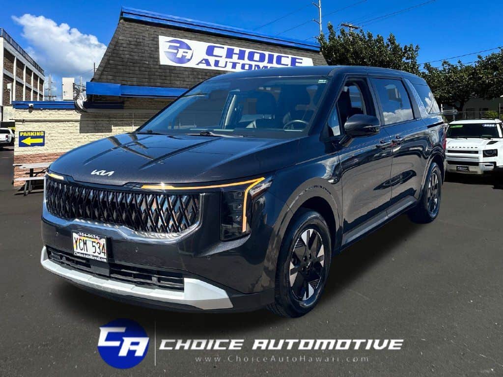 2026 Kia Carnival LXS