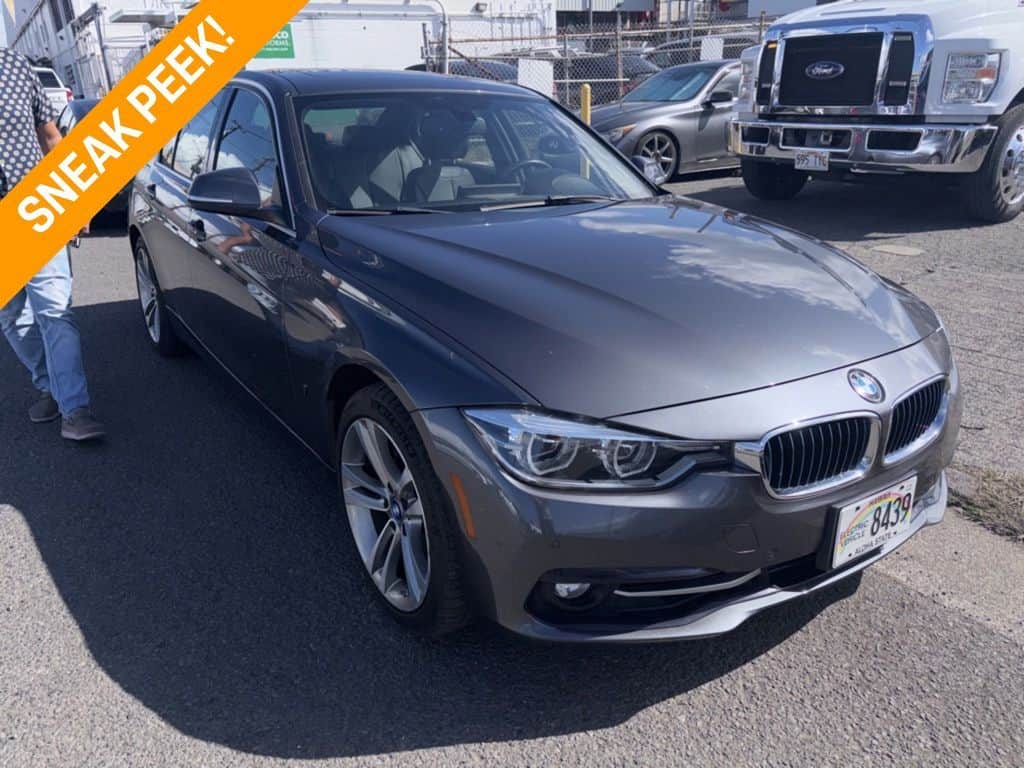 2017 BMW 330e 330e Iperformance