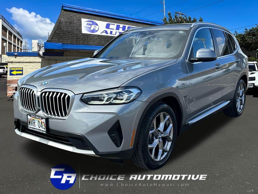 2023 BMW X3 Sdrive30i