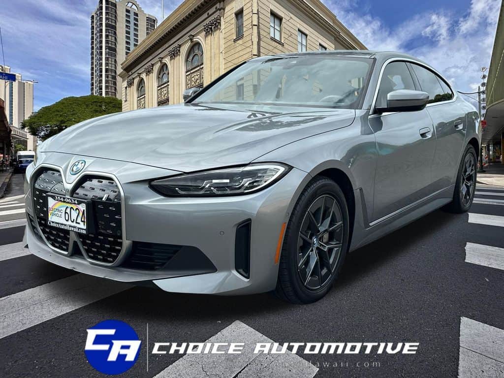 2023 BMW i4 Edrive40