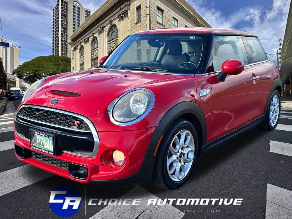 2019 MINI Hardtop Classic