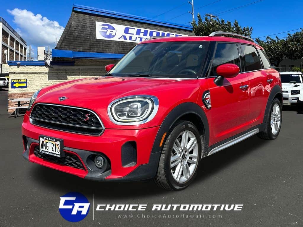 2022 MINI Countryman Classic