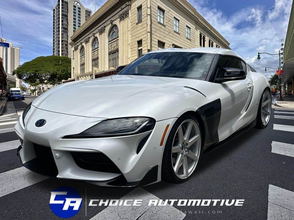 2023 Toyota Supra 3.0