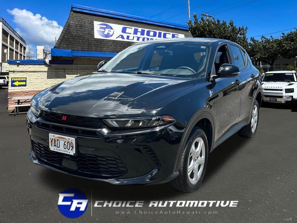 2024 Dodge Hornet GT