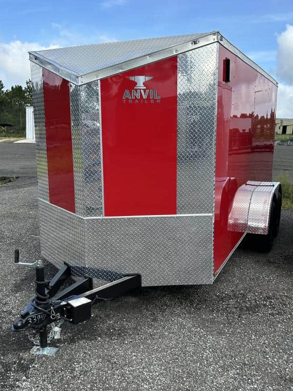 2027 Anvil 7X14 TA