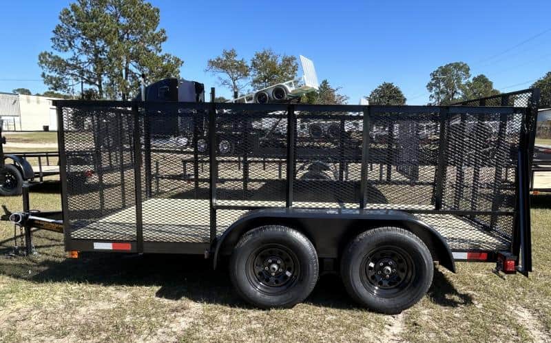 2026 Mid South 6X12 Utility