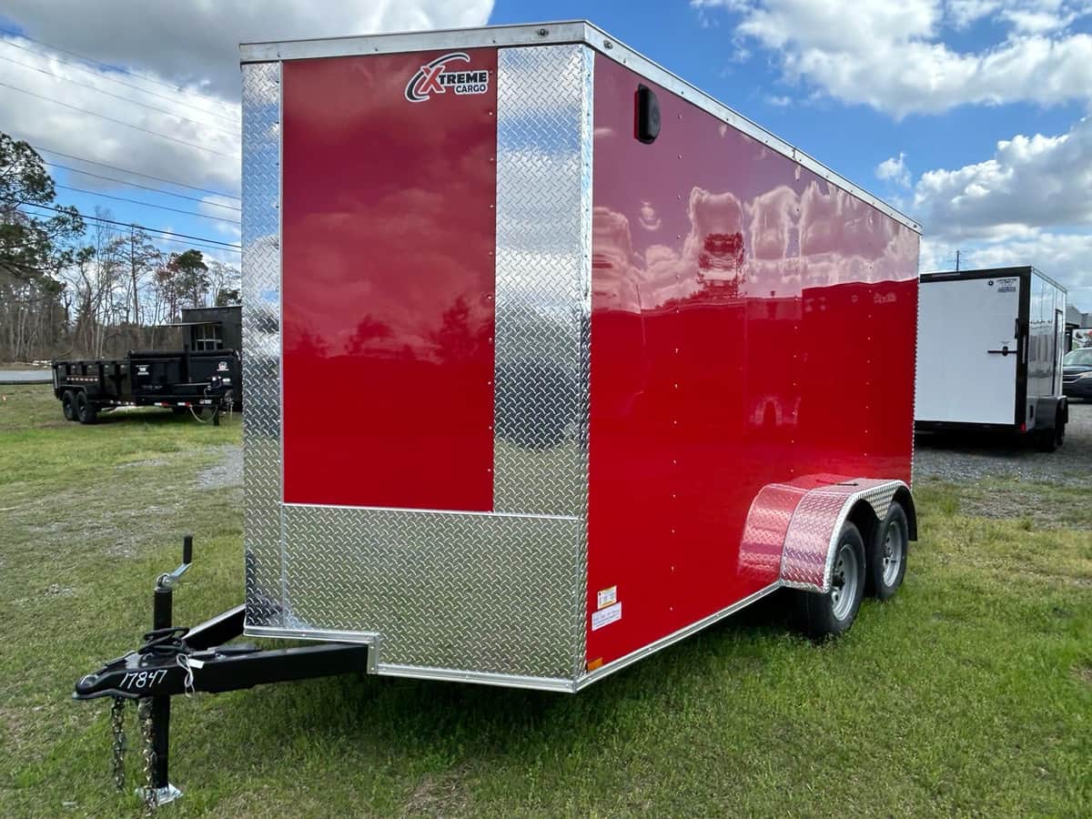 2026 Xtreme 7X14 TA