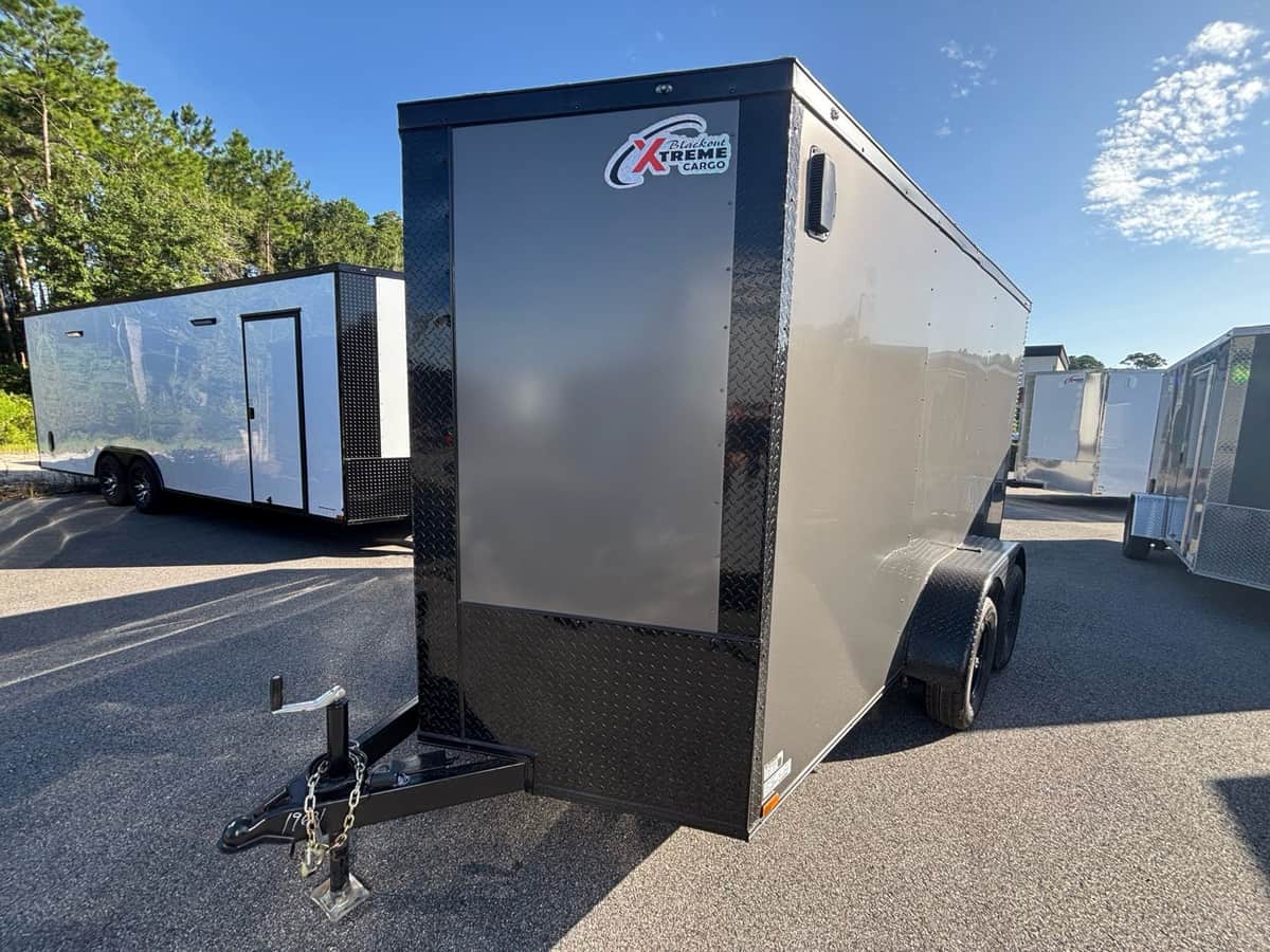 2027 Xtreme 6X12 Blackout Ta