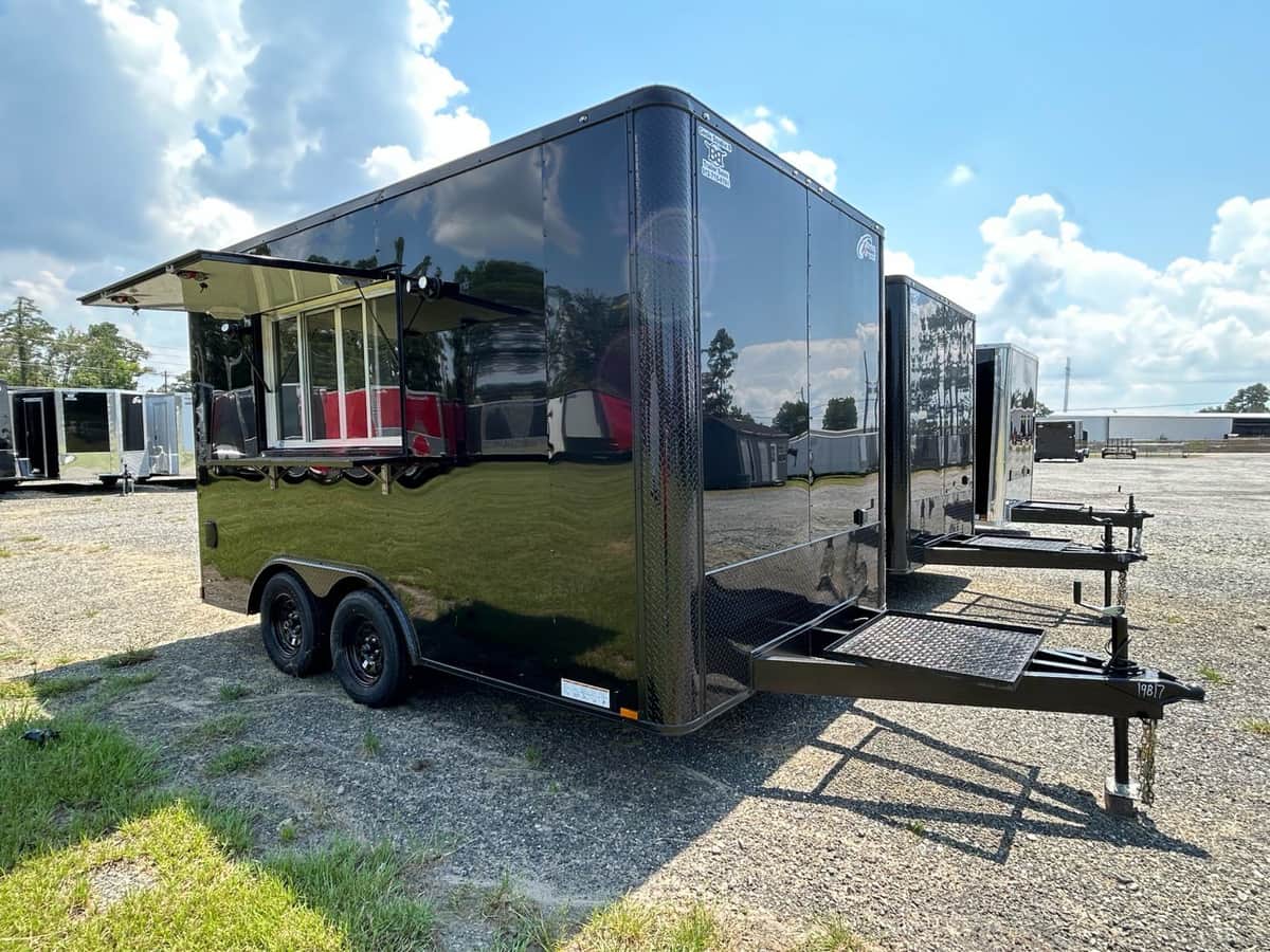 2026 Xtreme 8.5x14 Concession