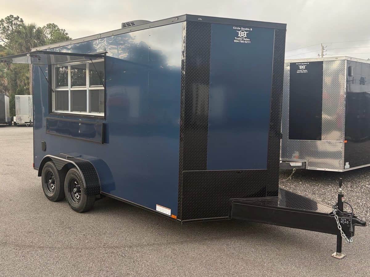 2027 Xtreme 7X14 Concession