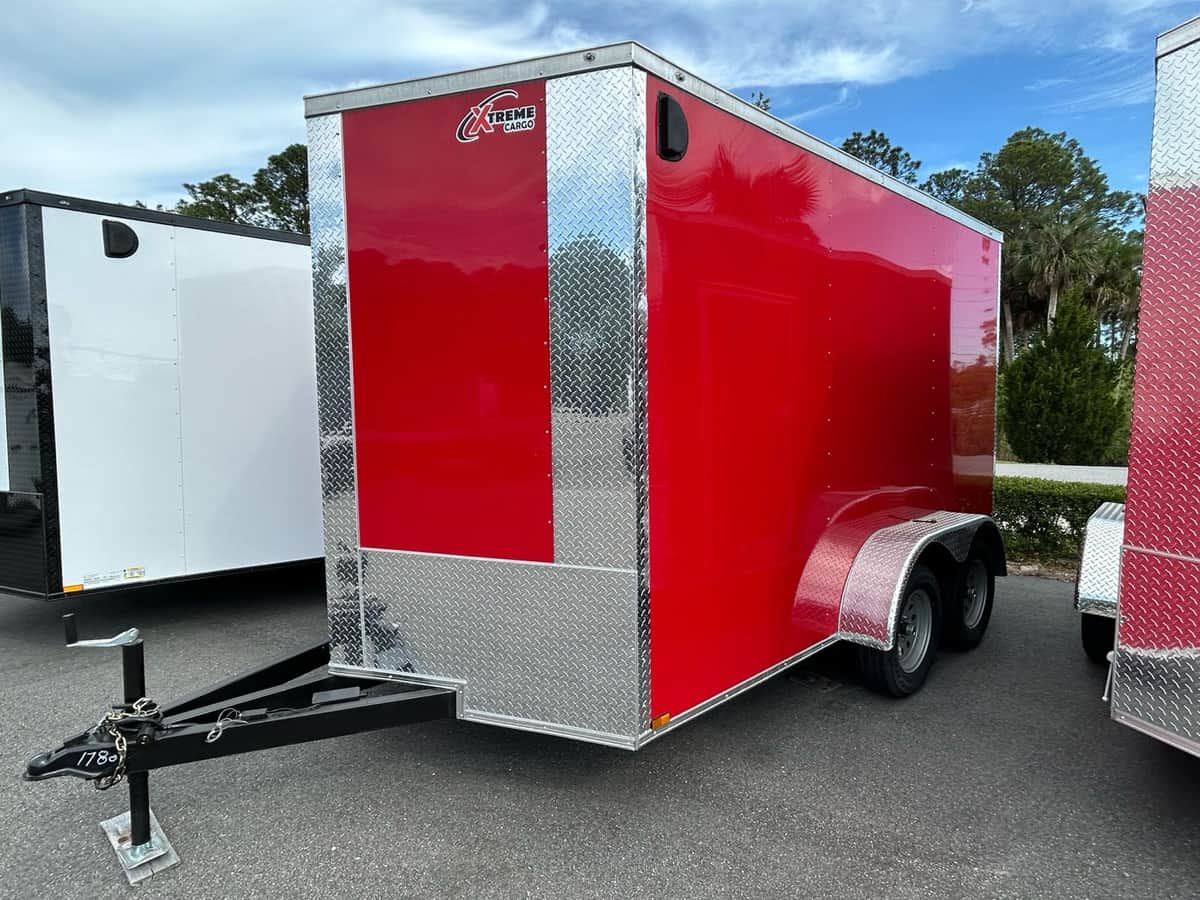 2026 Xtreme 7X12