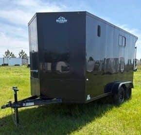 2026 Rock Solid 7X14 Blackout
