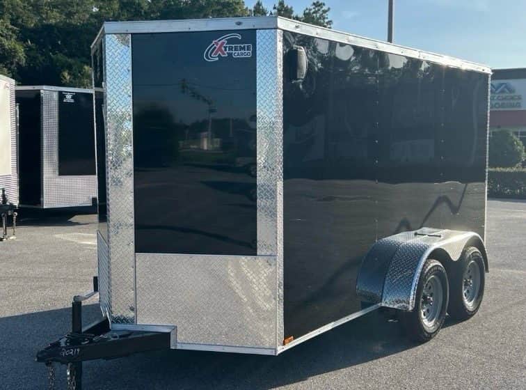 2027 Xtreme 6X12 TA