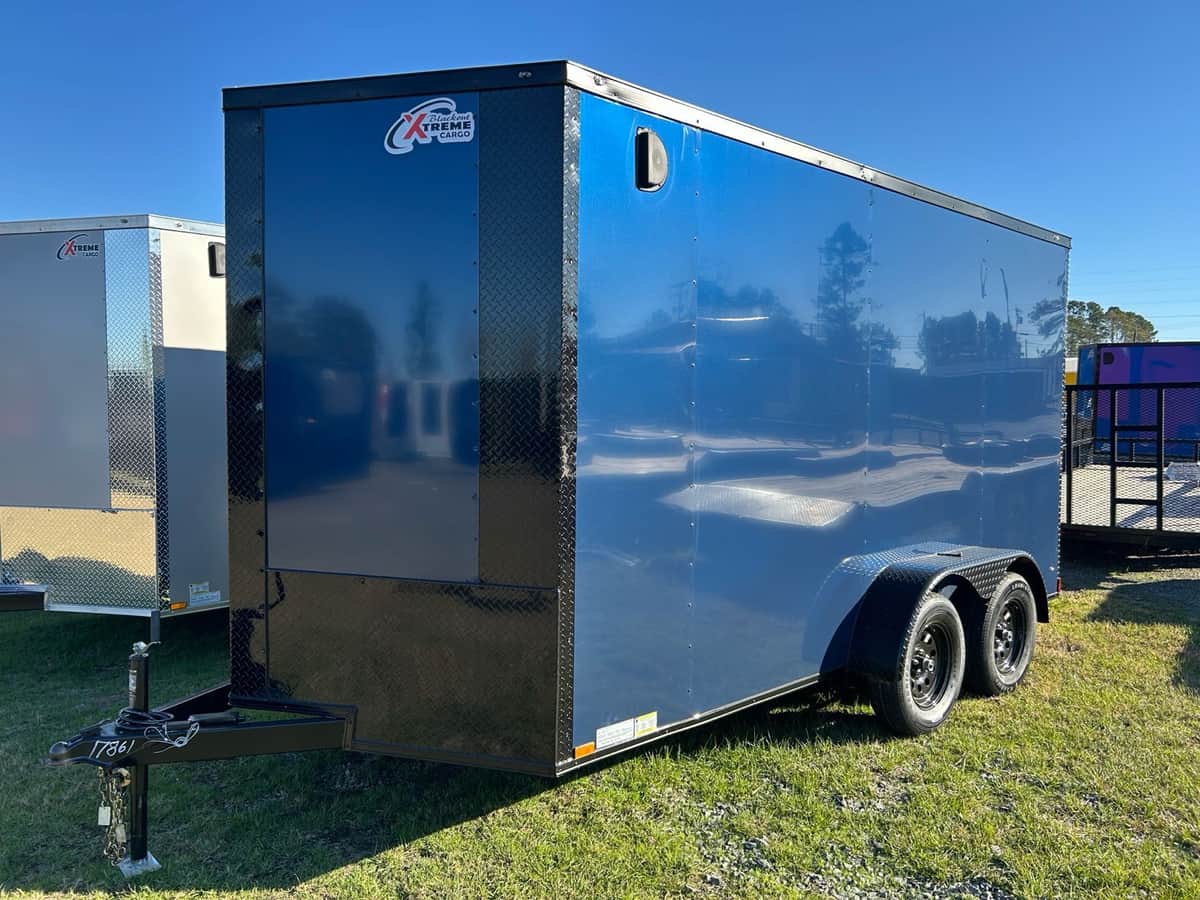 2026 Xtreme 7X14 Blackout