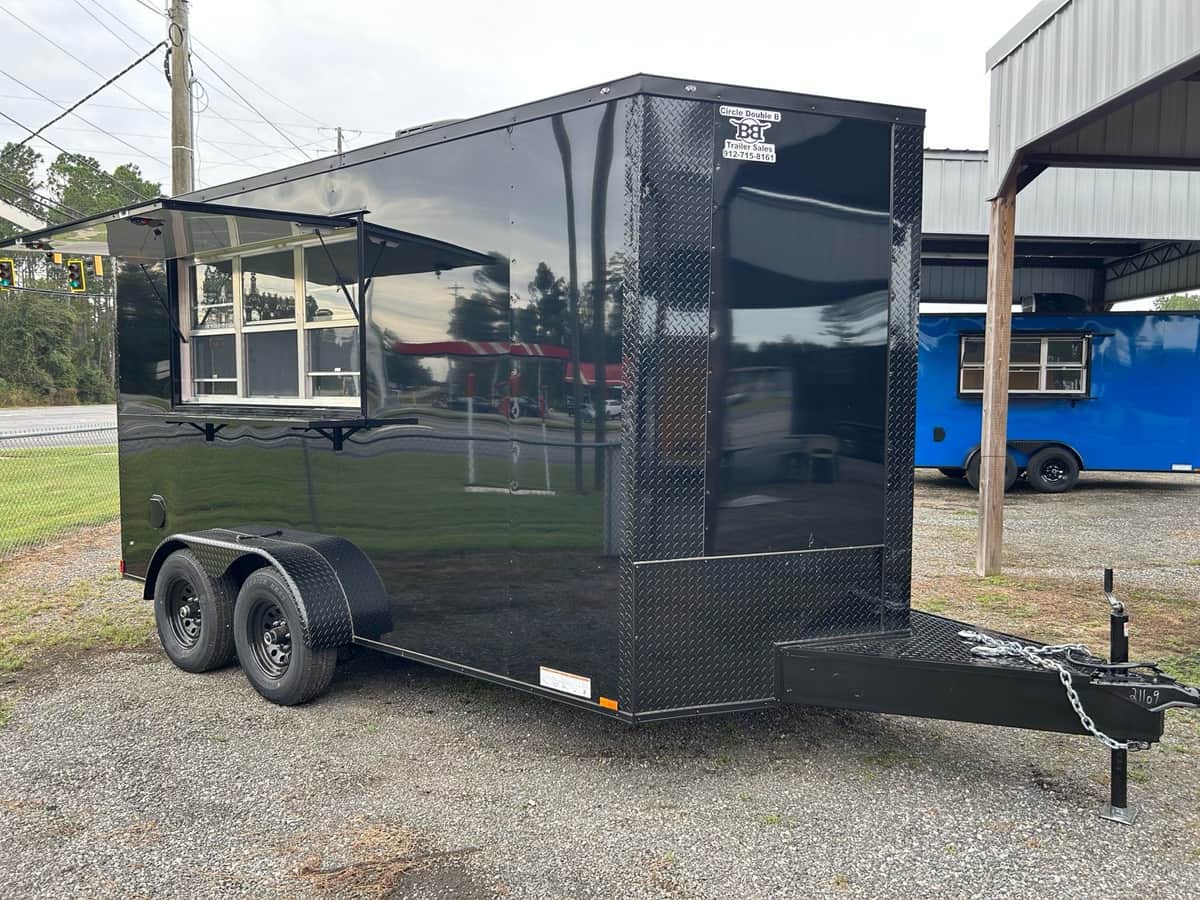 2027 Xtreme 7X14 Concession