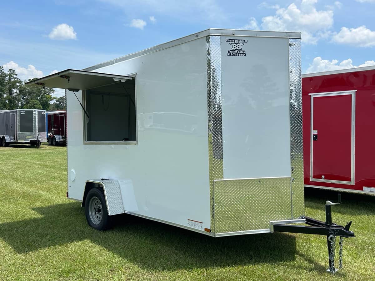 2027 Xtreme 6X12 Concession