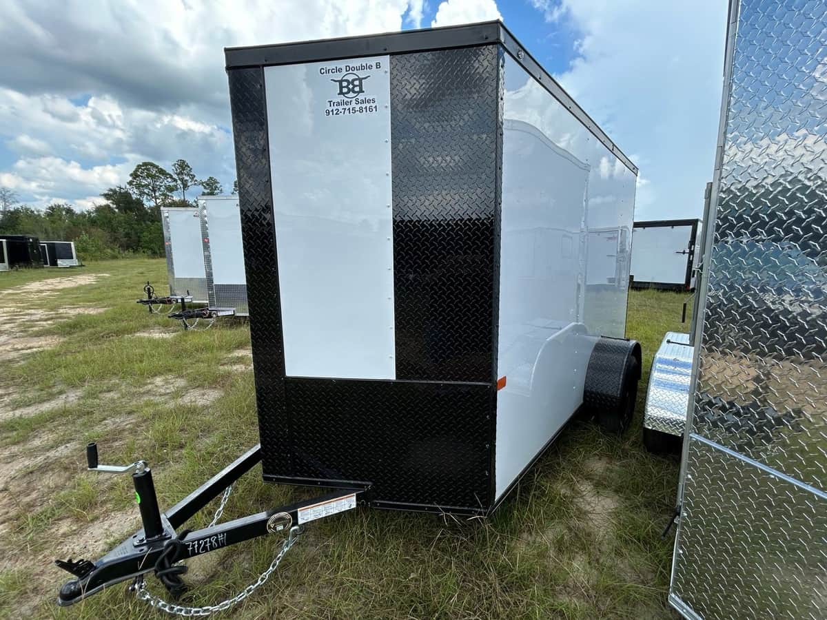 2027 Rock Solid 6X10 Blackout