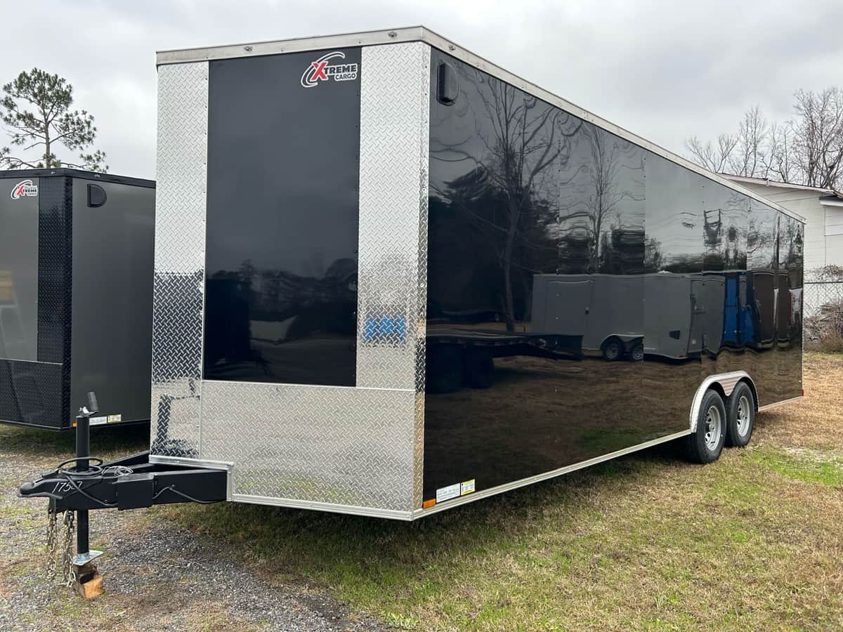 2027 Xtreme 8.5x24 Car Hauler