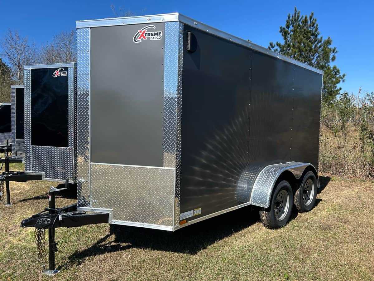 2026 Xtreme 6X12 TA