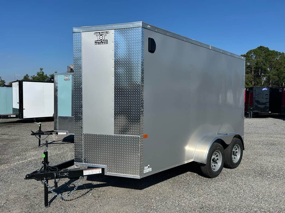 2027 Rock Solid 6X12