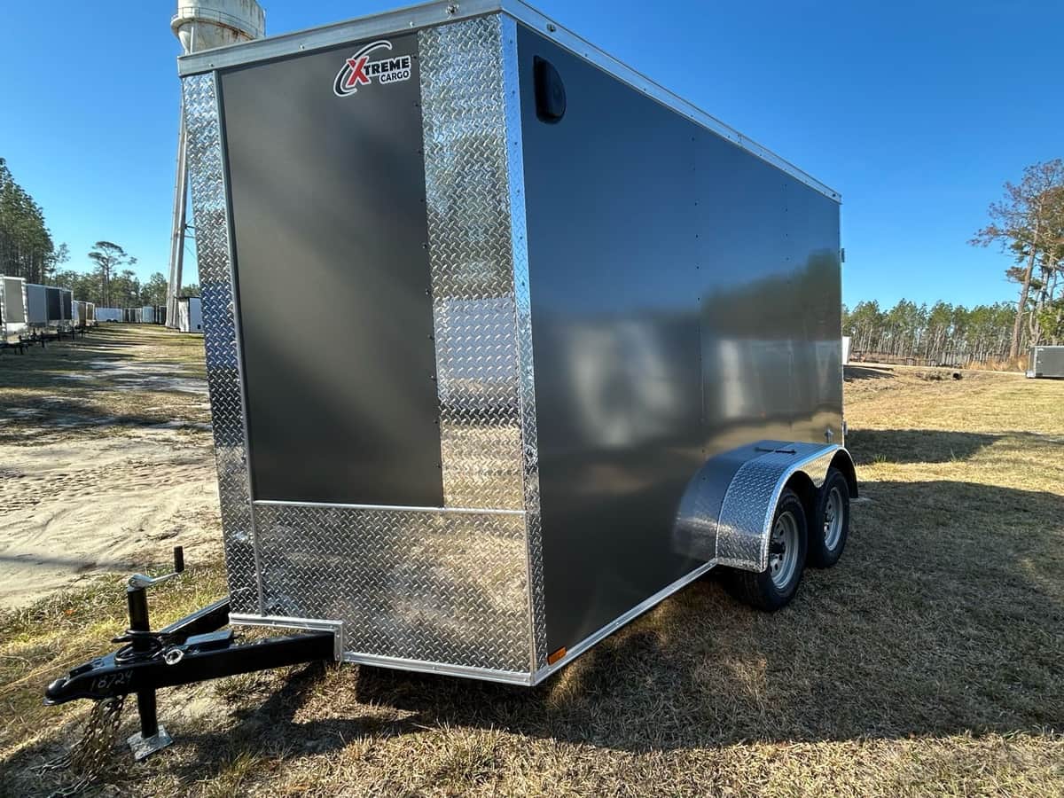 2027 Xtreme 7X12 TA