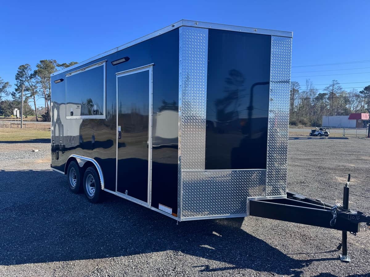 2026 Xtreme 8.5x16 Concession