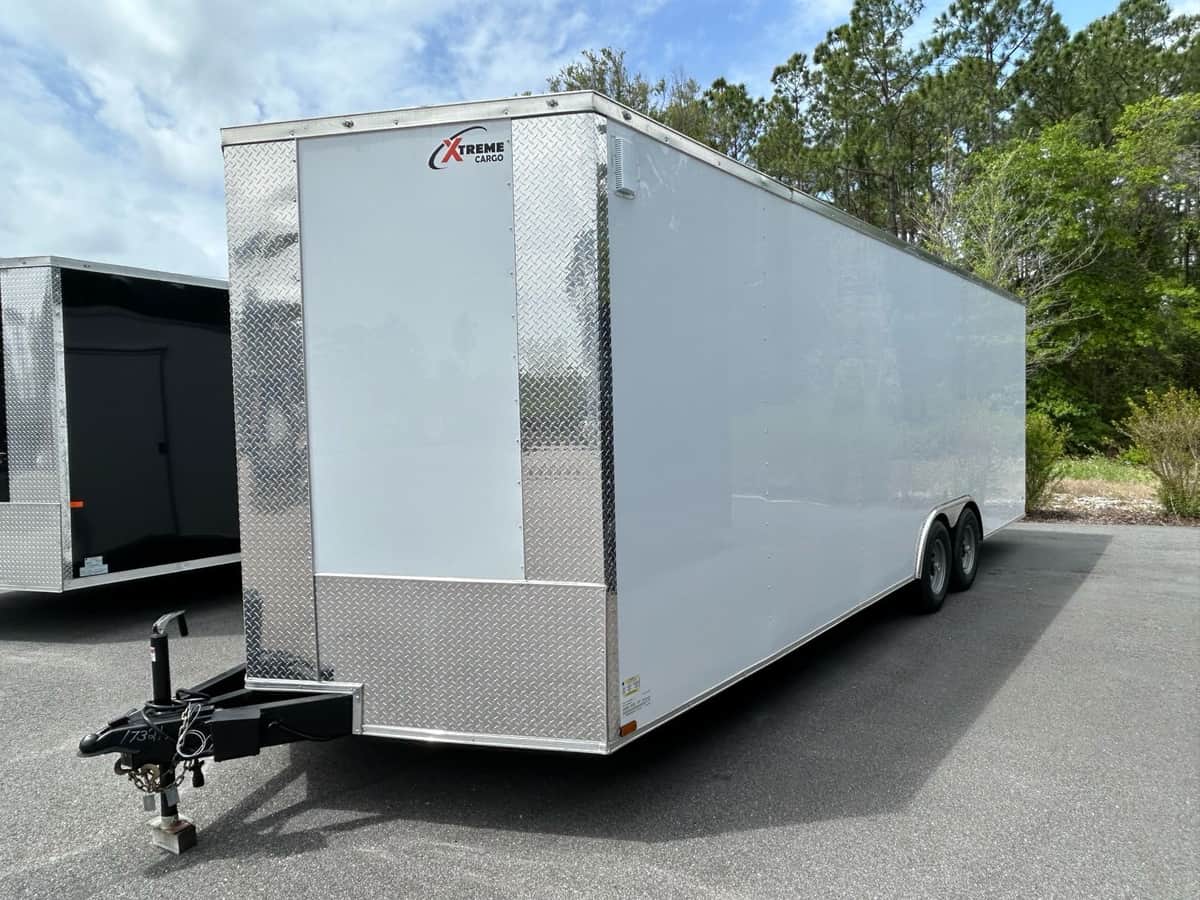 2027 Xtreme 8.5x24 Car Hauler