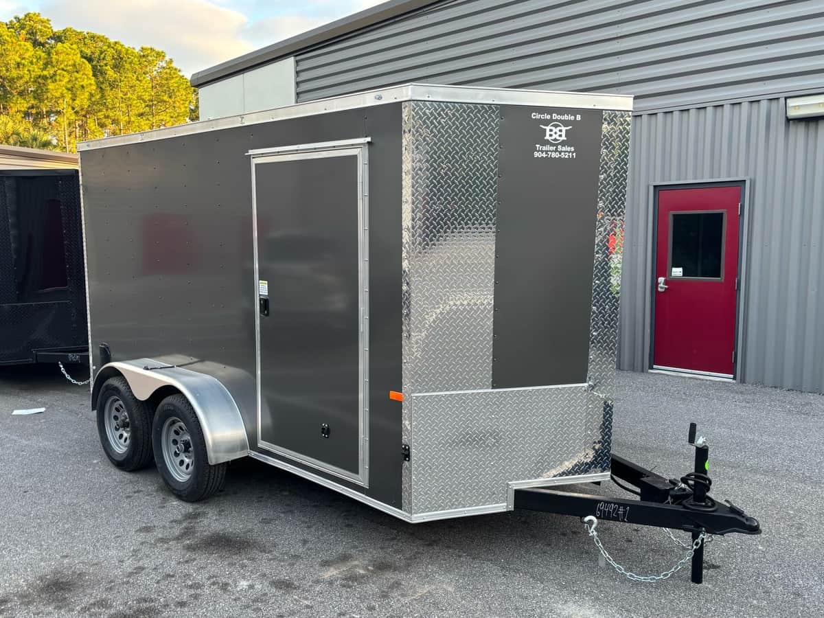 2026 Rock Solid 6X12