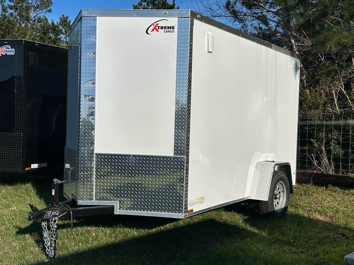 2027 Xtreme 6X10 SA