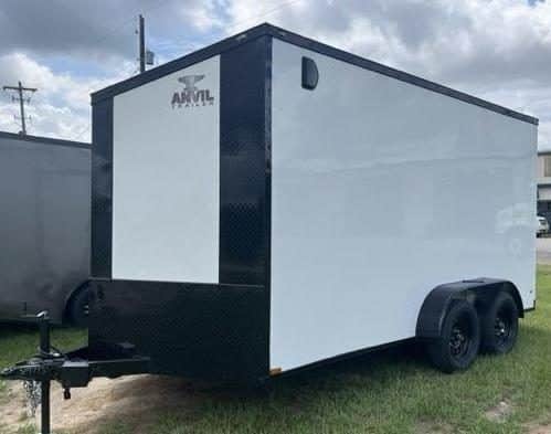 2027 Anvil 7X14 Ta Blackout