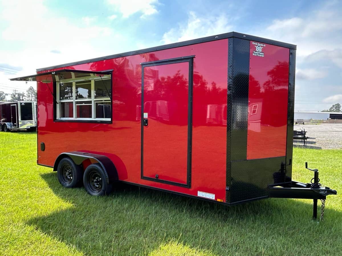 2027 Xtreme 7X16 Concession