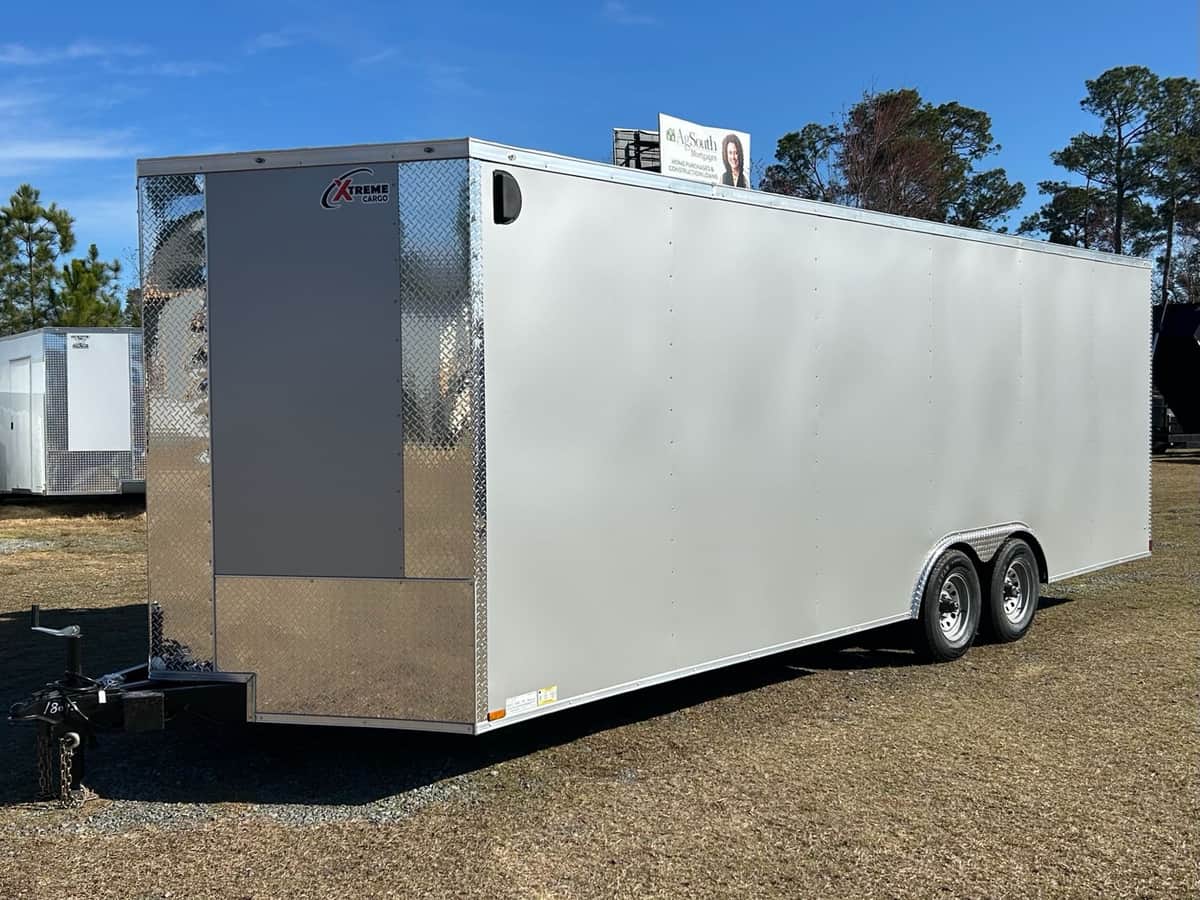 2027 Xtreme 8.5x24 Car Hauler