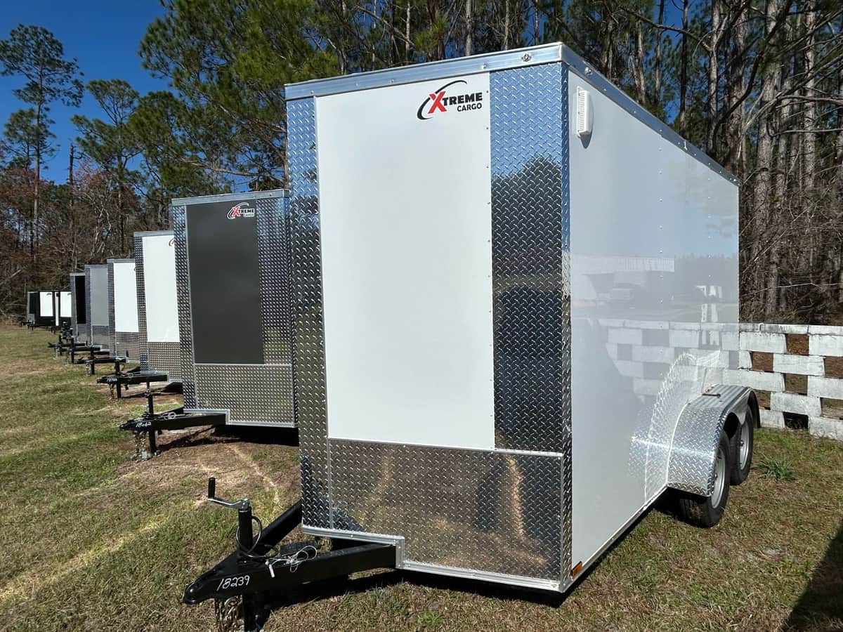 2027 Xtreme 7X12 TA