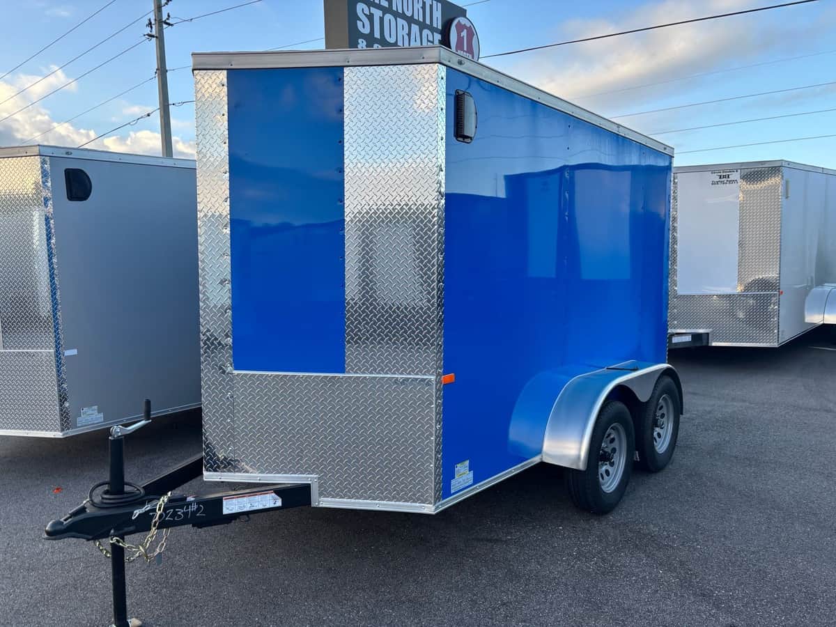 2027 Rock Solid 6X10 TA