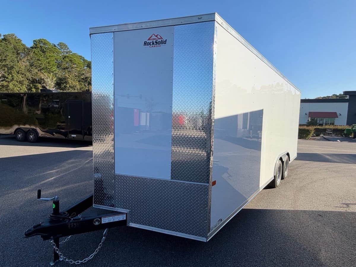 2027 Rock Solid 8.5x20