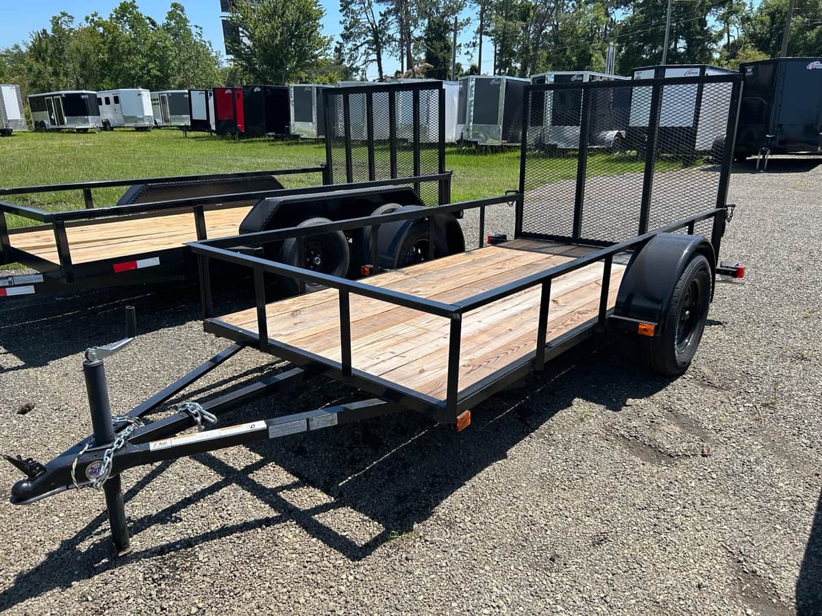 2027 Mid South 5X10 Utility