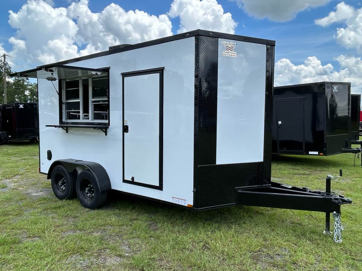 2026 Xtreme 7X14 Concession