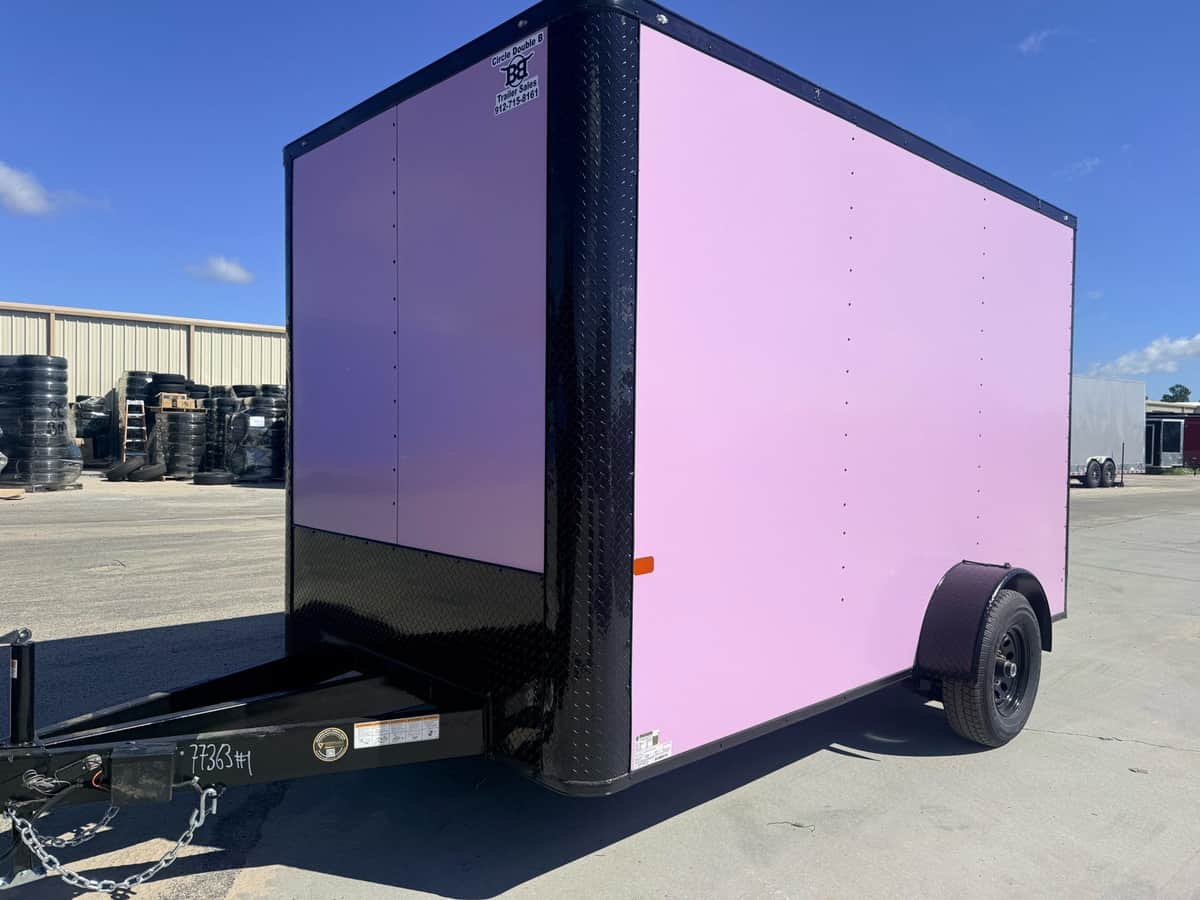 2027 Rock Solid 7X12 Sa Concession