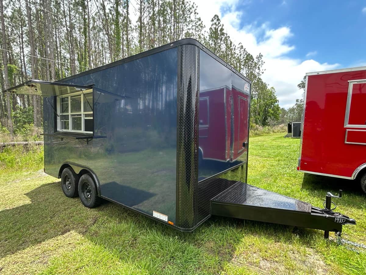 2026 Xtreme 8.5x16 Concession